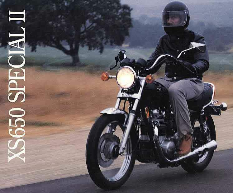 ヤマハ　ＸＳ６５０Ｓｐｅｃｉａｌ 1978 XS650 Special - Communication Plaza | Yamaha Motor Co., Ltd.